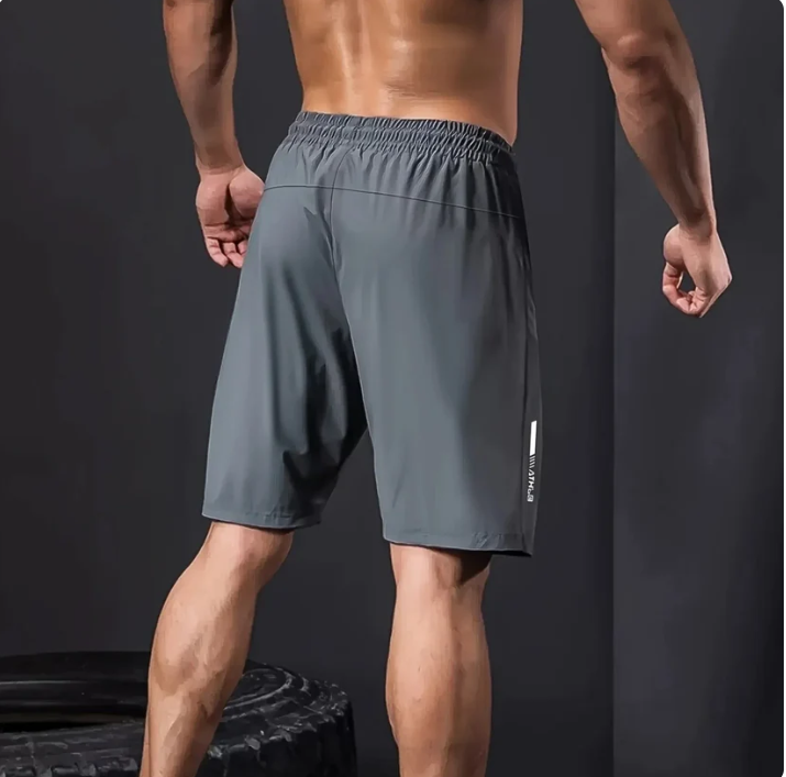 Combo of 4 Men's Stretchable Cotton Shorts