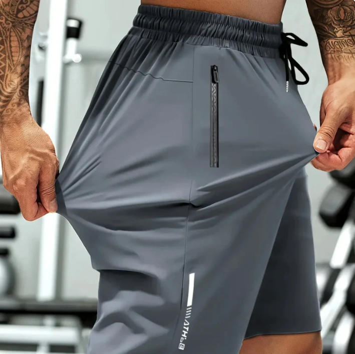 Combo of 4 Men's Stretchable Cotton Shorts